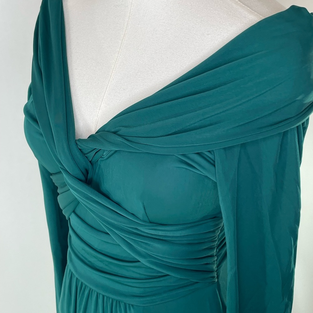 Zac Posen Wrapped Around Gown, 2 - Picture 15 of 16